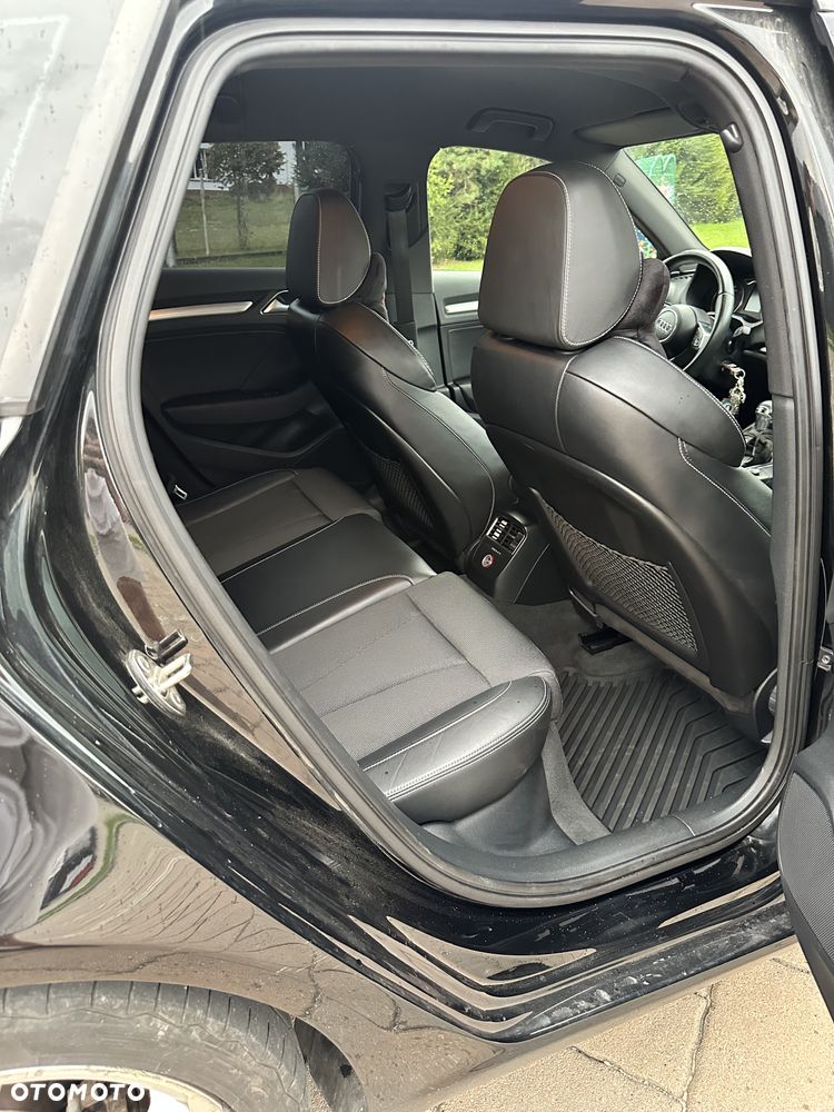 Audi A3 Sportback 2.0 TDI S tronic - 5