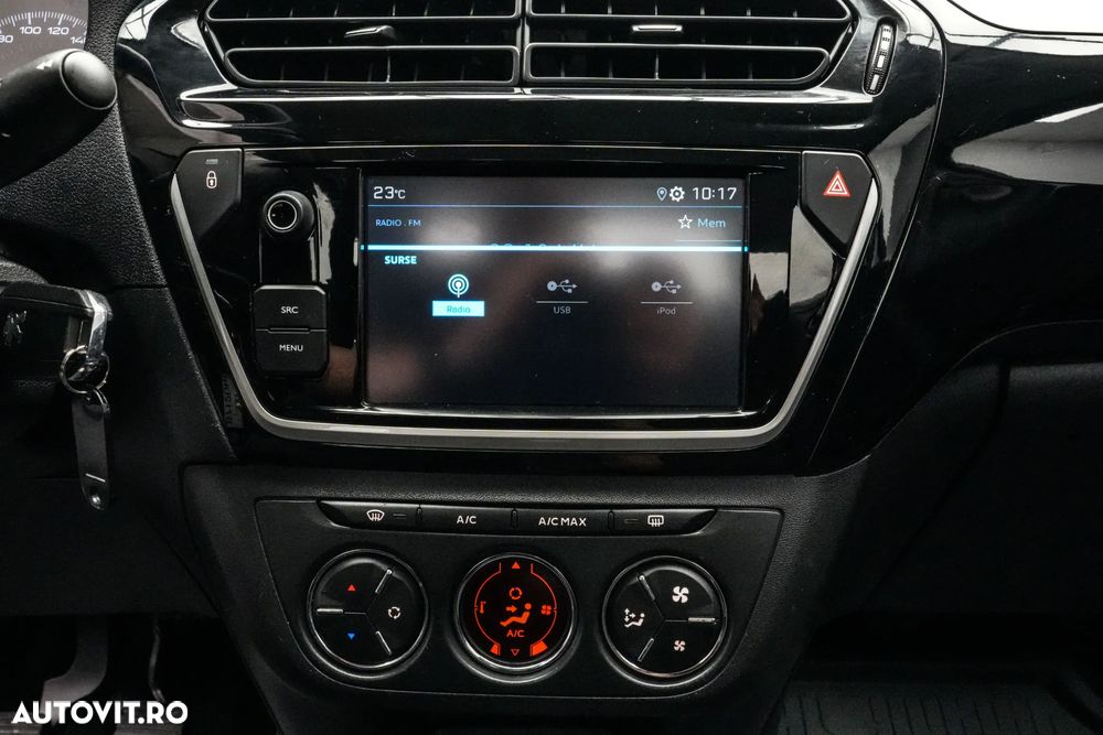 Peugeot 301 1.5 BlueHDI FAP Allure - 21