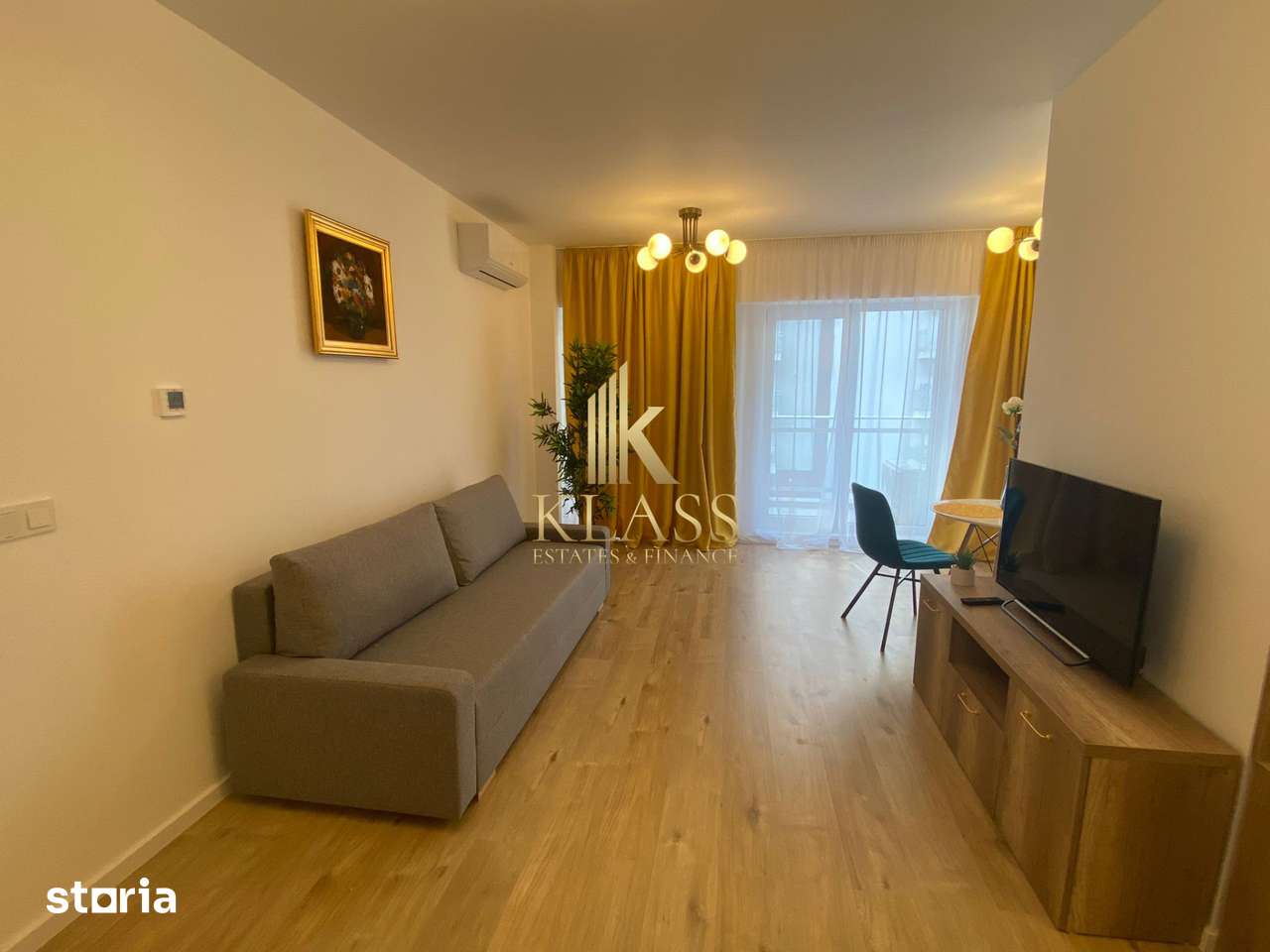 Apartament 2 camere | Belvedere Residences - Langa metrou | Parcare In — fotografia 3