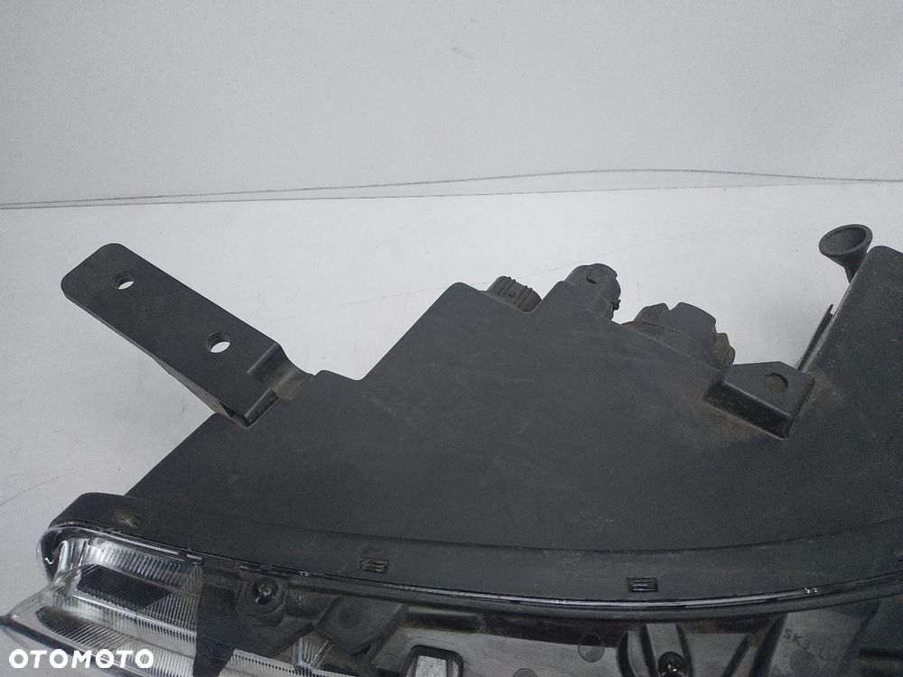 LAMPA LEWA PRZÓD FULL LED KIA SOUL 2 II ZL02E - 3