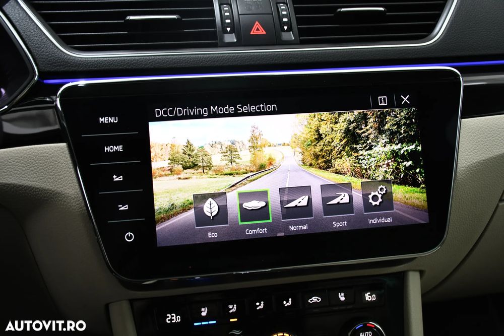 Skoda Superb 2.0 TDI DSG L&K - 30