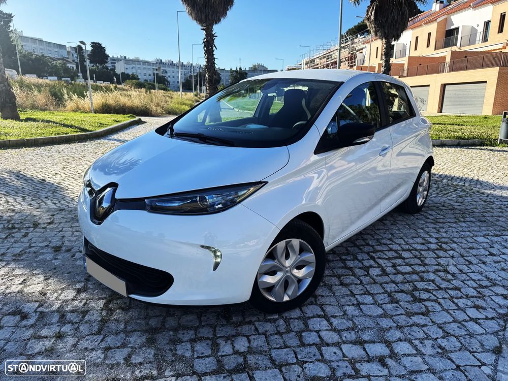 Renault Zoe (c/ Bateria) Life 40 - 1