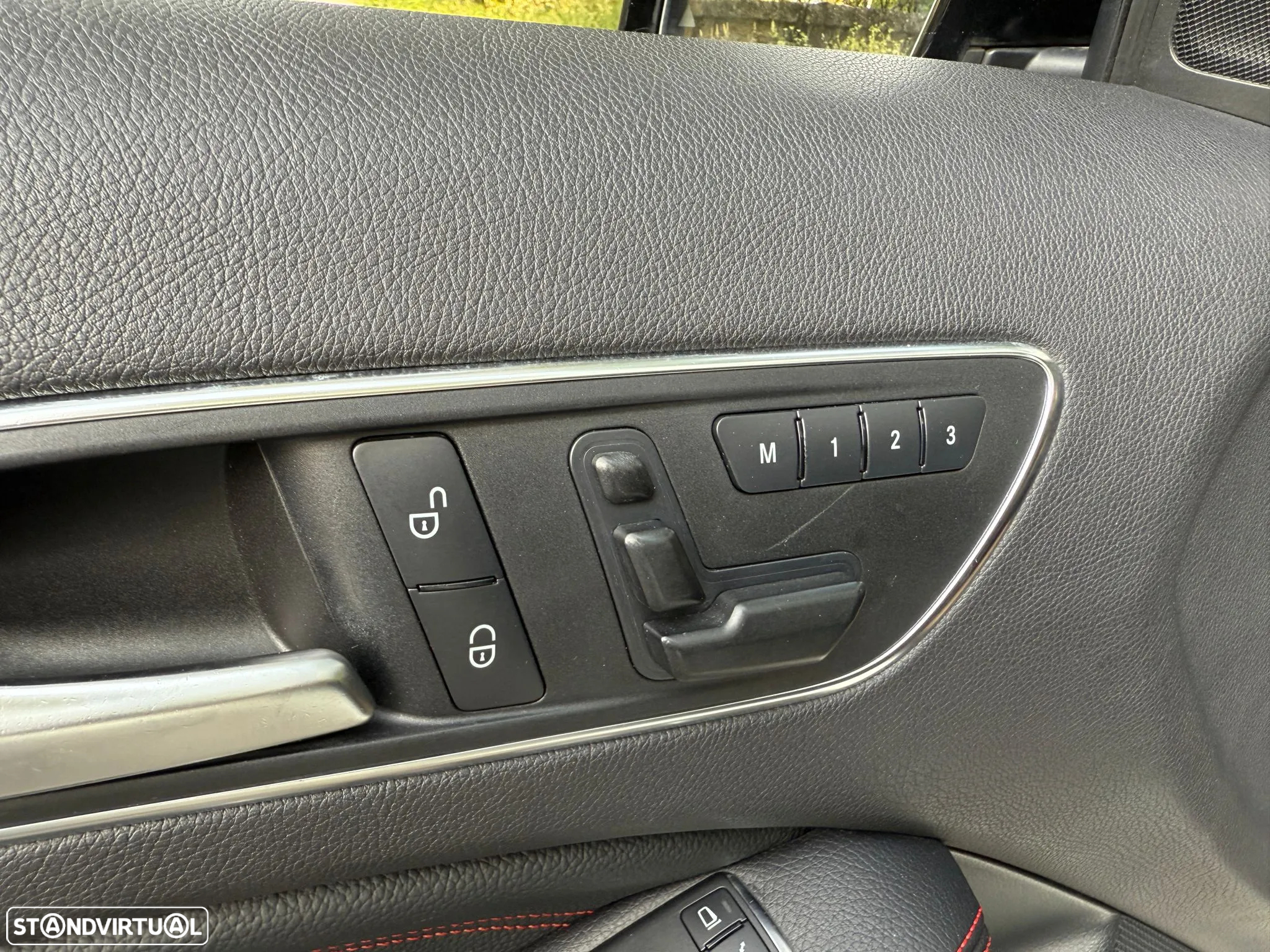 Mercedes-Benz A 200 CDi BE AMG Line Aut. - 2