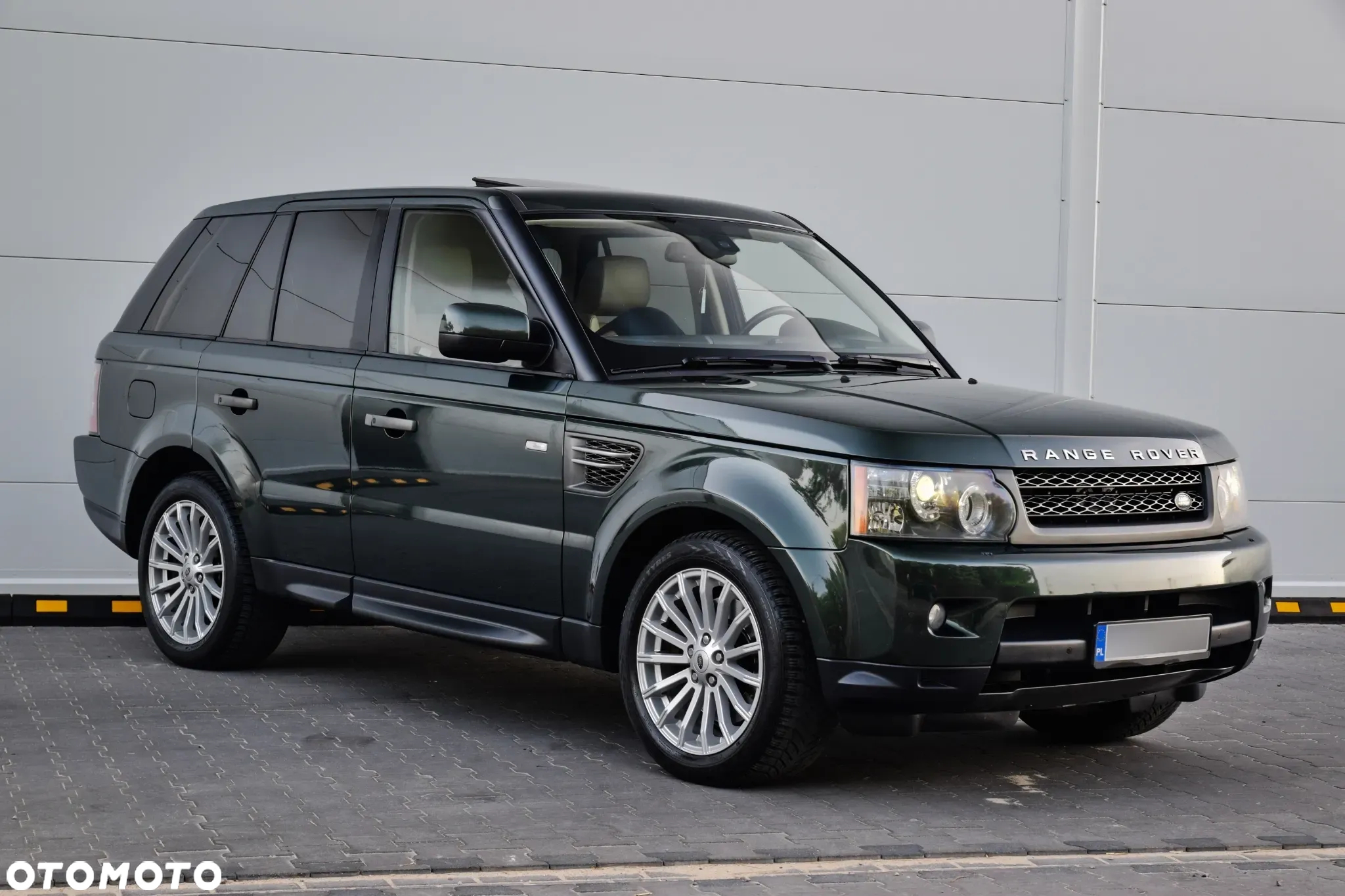 Land Rover Range Rover Sport S 5.0 V8 S/C - 14