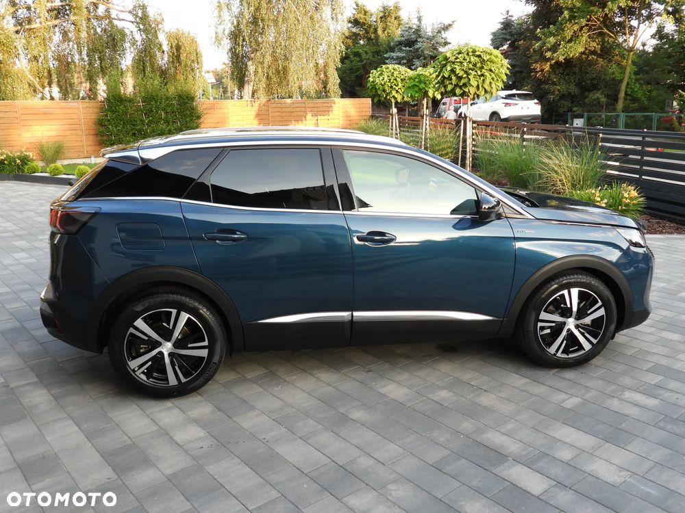 Peugeot 3008 225 e-EAT8 GT Pack - 15