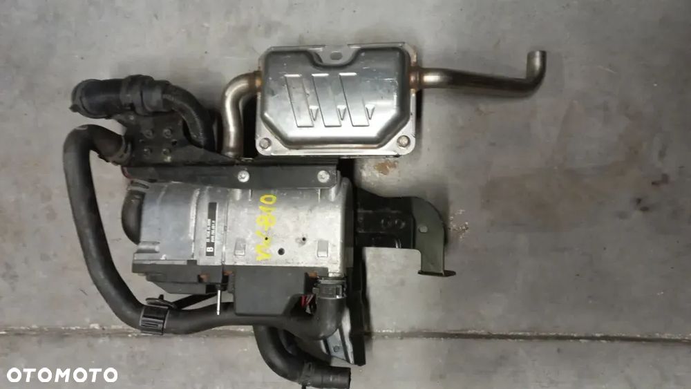 UŻYWANE OGRZEWANIE POSTOJOWE WEBASTO TOURAN I 1.9 TDI - 24