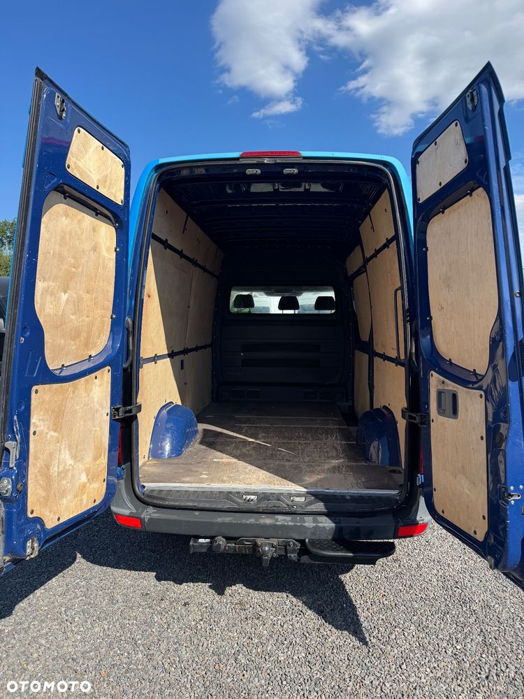 Volkswagen Crafter - 4