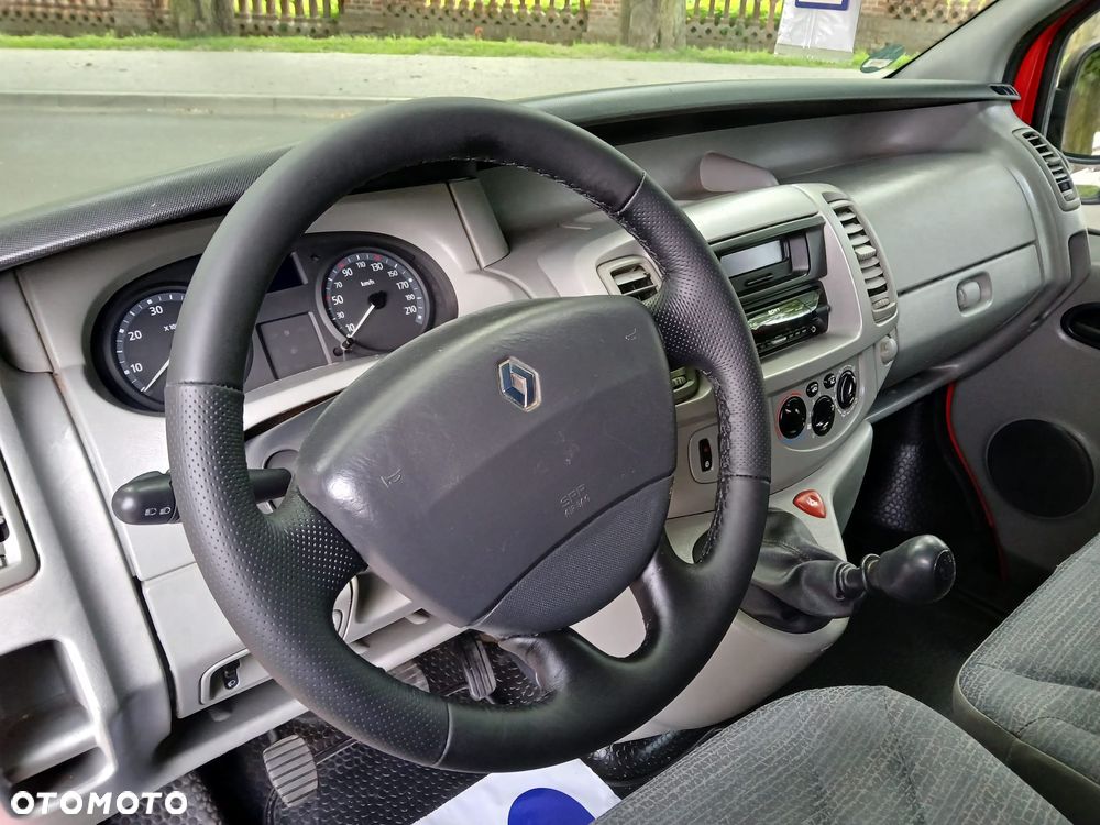 Renault Trafic L1H1 - 27