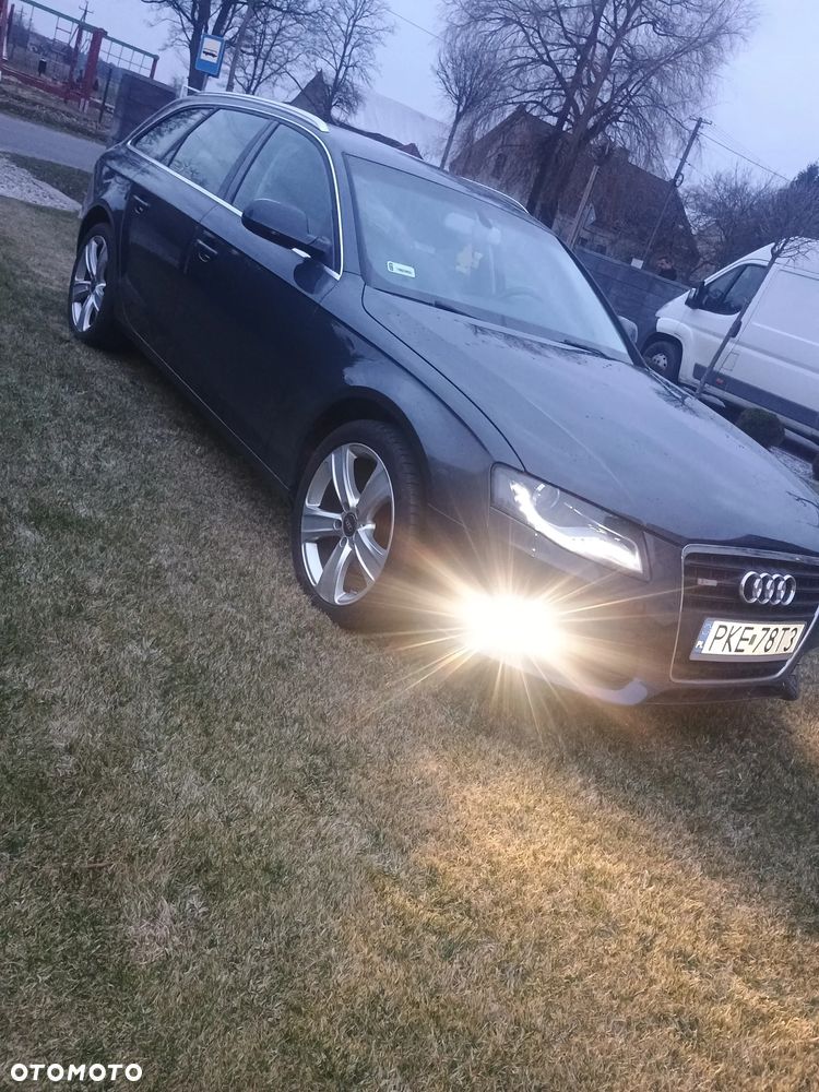 Audi A4 Avant 2.0 TDI - 3