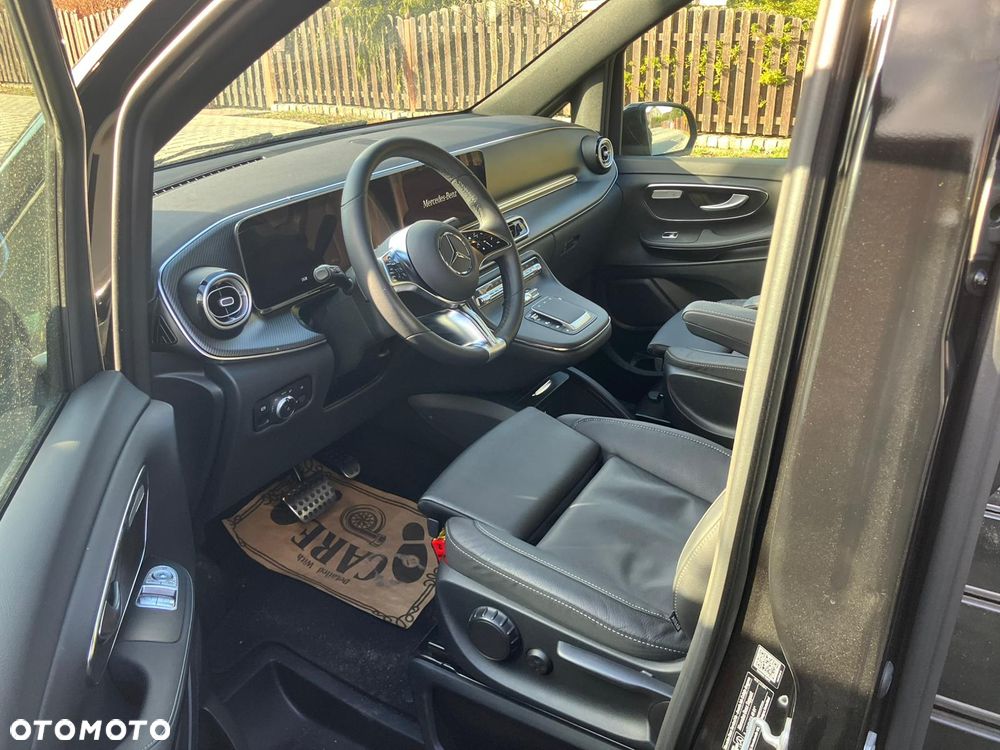 Mercedes-Benz Klasa V 250 d 4-Matic Avantgarde 9G-Tronic (ekstra d³) - 11