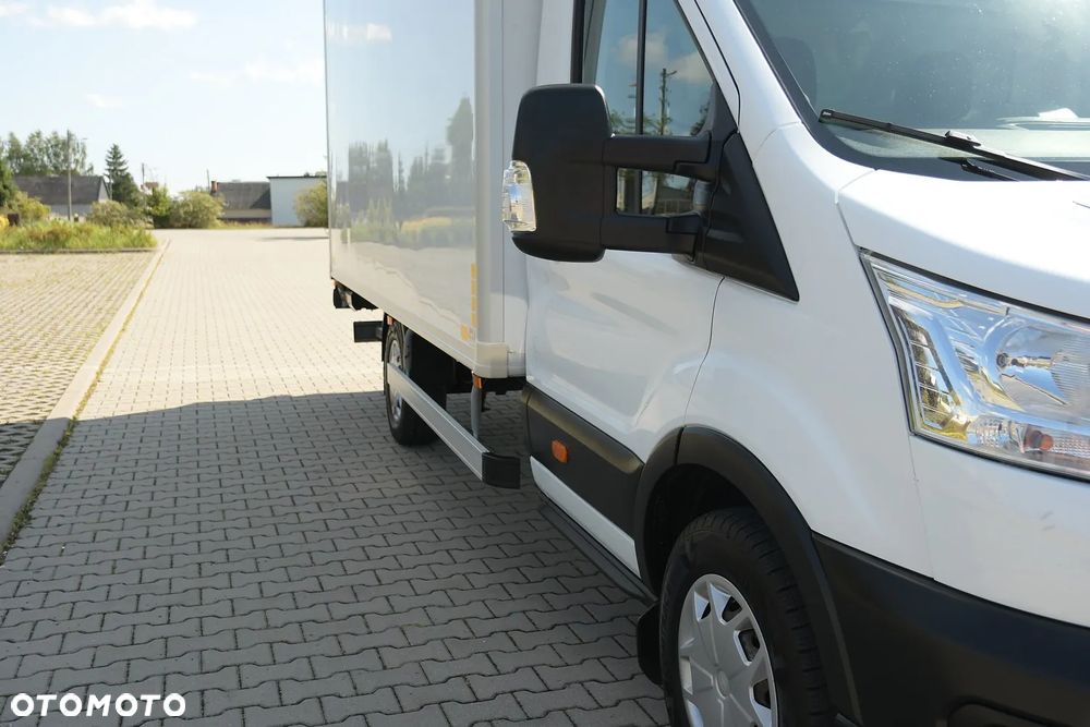 Ford TRANSIT=KONTENER+WINDA=4.35M=AUTOMAT - 14