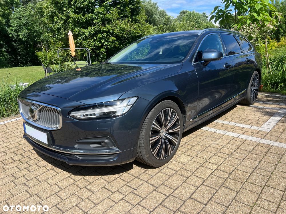 Volvo V90 B4 D Ultimate Dark - 19