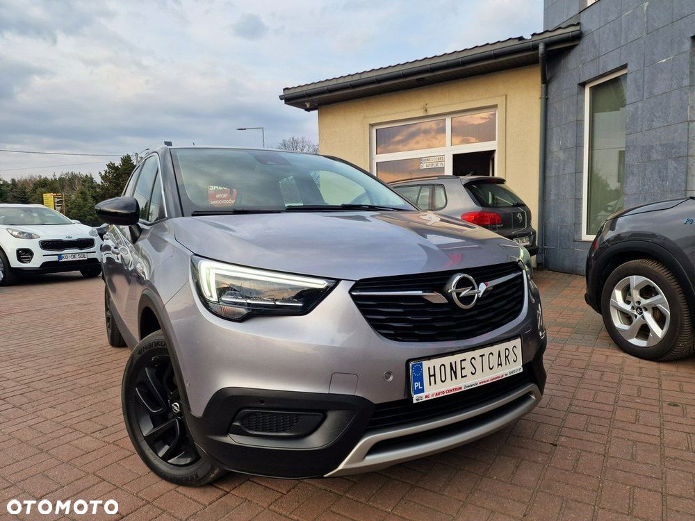 Opel Crossland X 1.2 Start/Stop 2020 - 12
