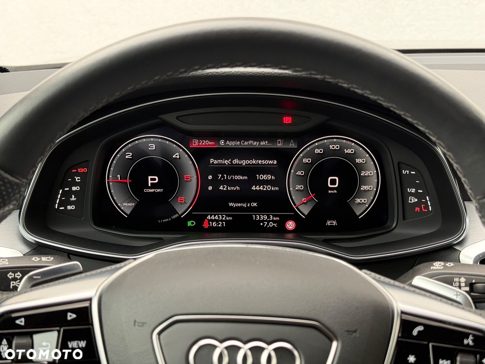Audi A6 Avant 40 TDI quattro S tronic S line - 24