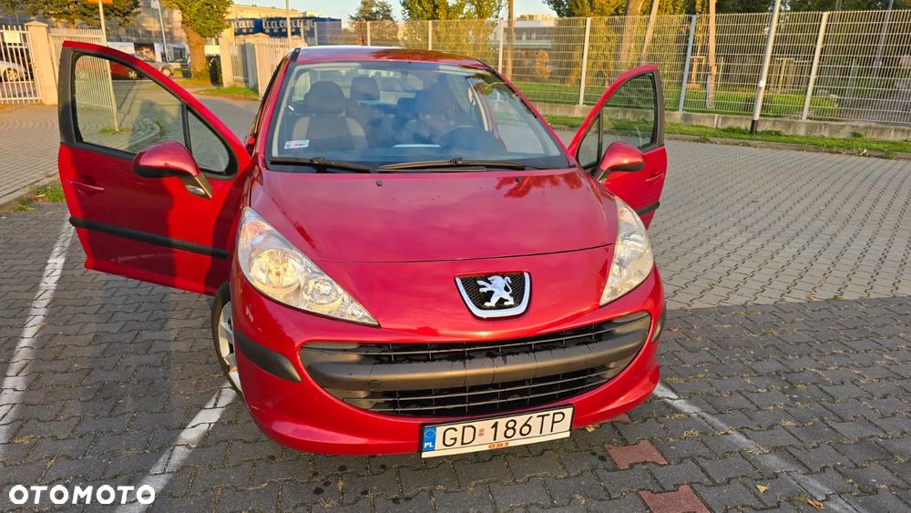 Peugeot 207 - 5