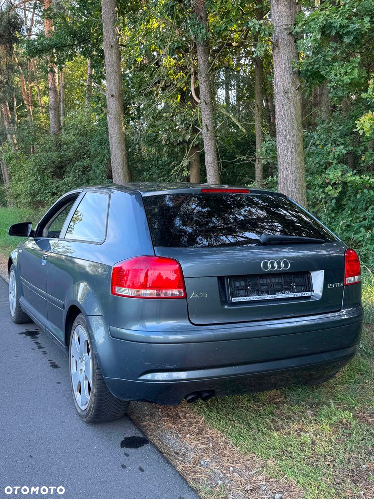 Audi A3 3-drzwiowe - 2