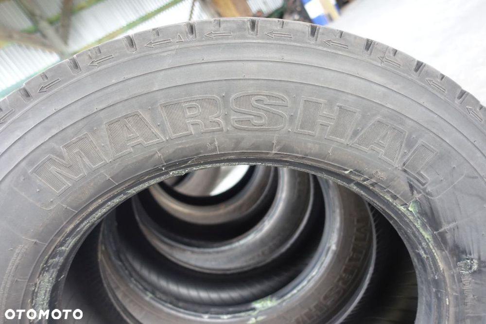 OPONY MARSHAL KLD 03 295 60 22.5 18r. - 2