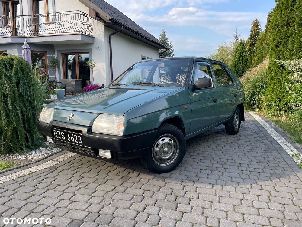 Skoda Favorit 1.3 LS - 20