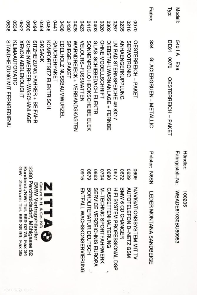 BMW Seria 5 - 34