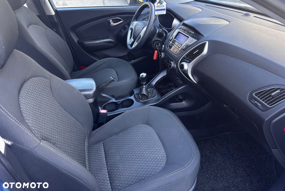 Hyundai ix35 1.7 CRDi Premium 2WD - 18