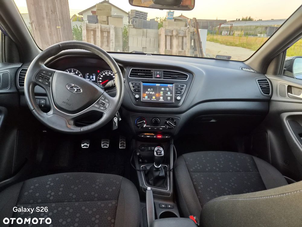 Hyundai i20 1.0 T-GDI - 8