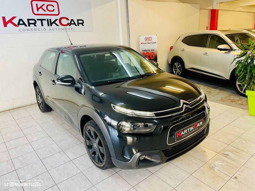 Citroën C4 Cactus 1.2 PureTech Feel EAT6 - 4