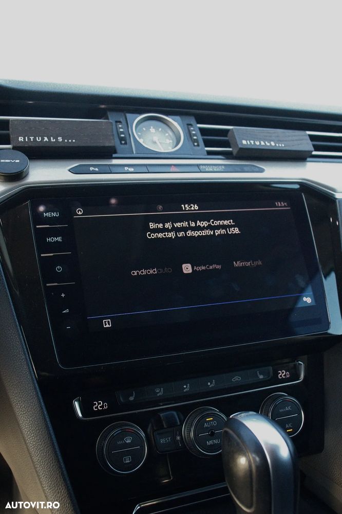 Volkswagen Passat ver-1-6-tdi-comfortline - 24