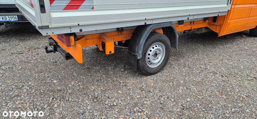 Mercedes-Benz Sprinter,doka,brygadówka - 6