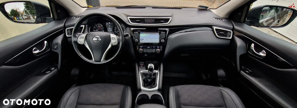 Nissan Qashqai 1.6 DIG-T Tekna - 14