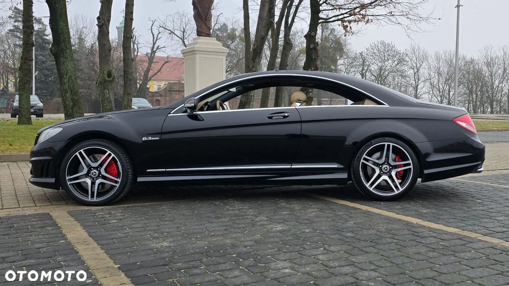 Mercedes-Benz CL - 15