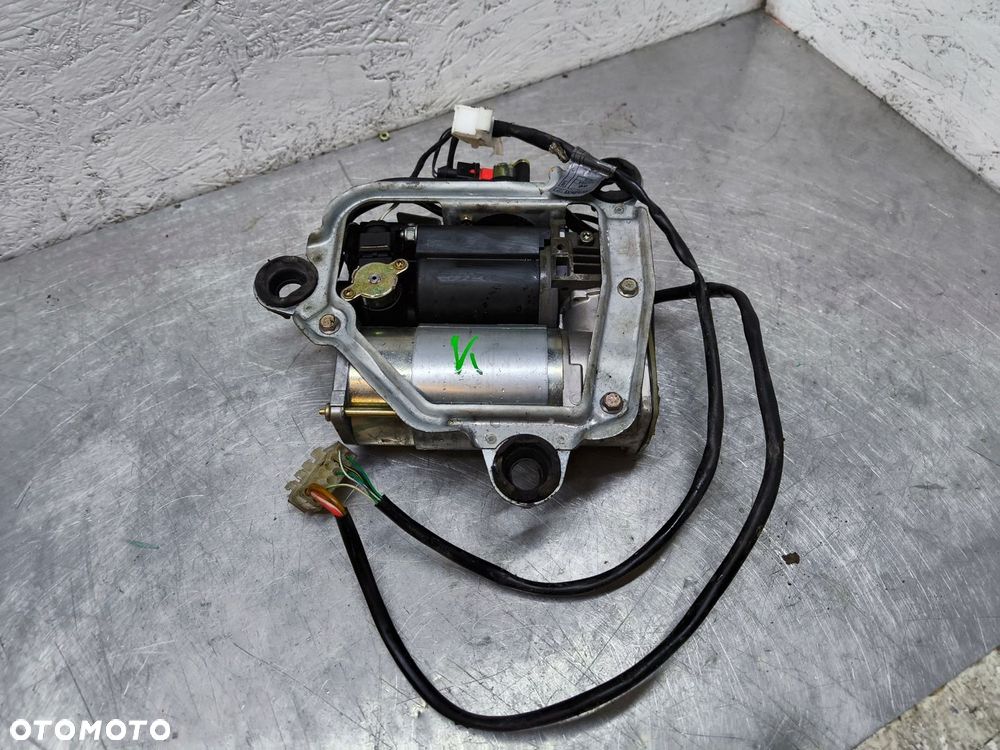 RANGE ROVER KOMPRESOR ZAWIESZENIA 02-12 WABCO 4154031080 - 1