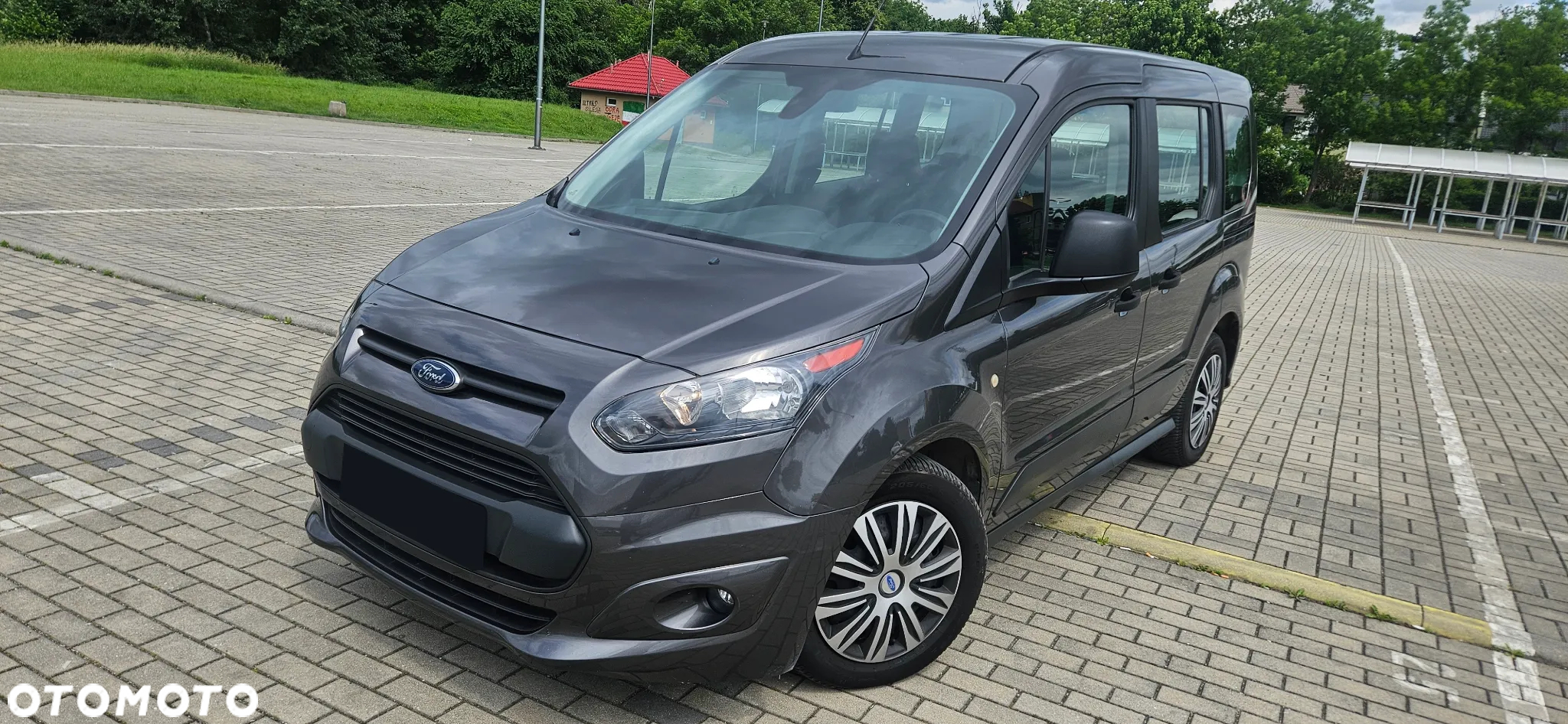 Ford Tourneo Connect 1.0 EcoBoost Start-Stop Ambiente - 2