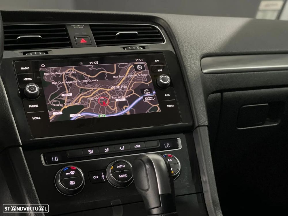 VW Golf - 7