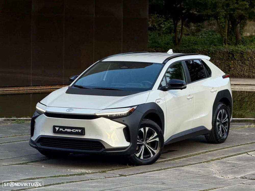 Toyota bZ4X 71,4 kWh Lounge - 30