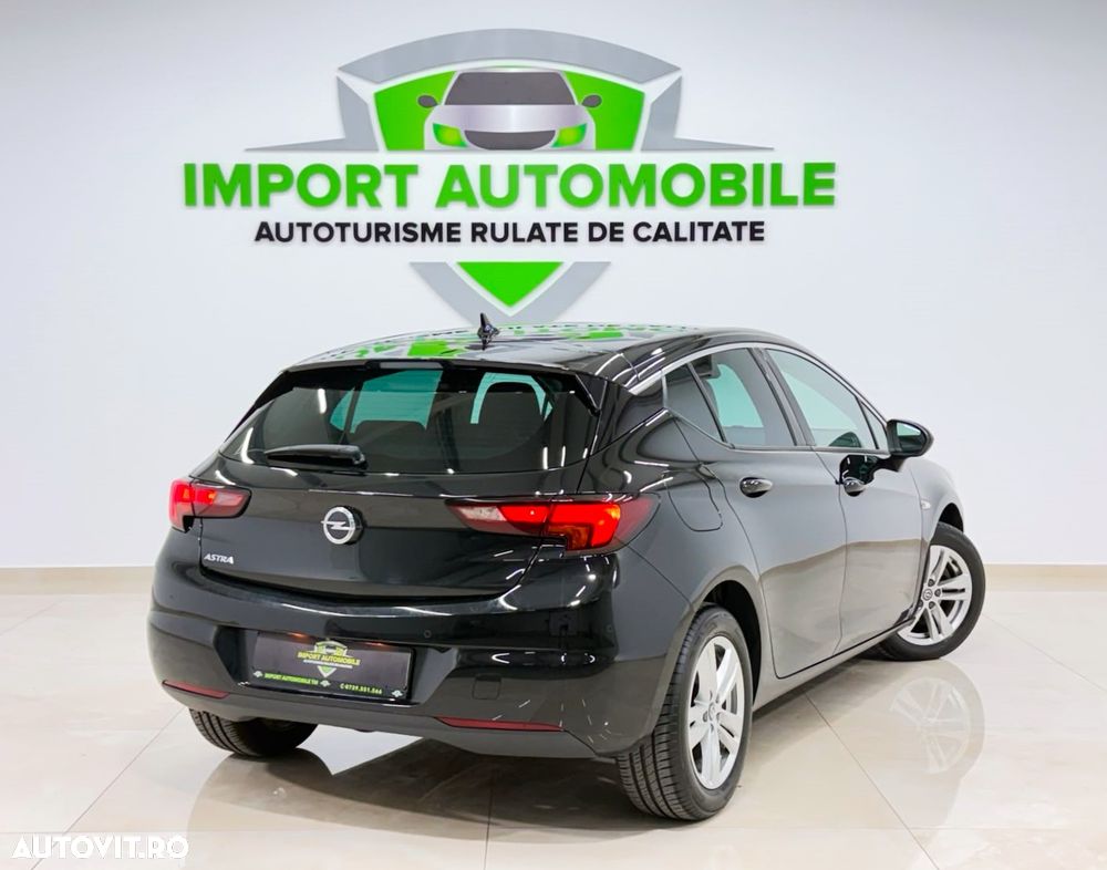 Opel Astra 1.5 D Start/Stop Automatik 120 Jahre - 14