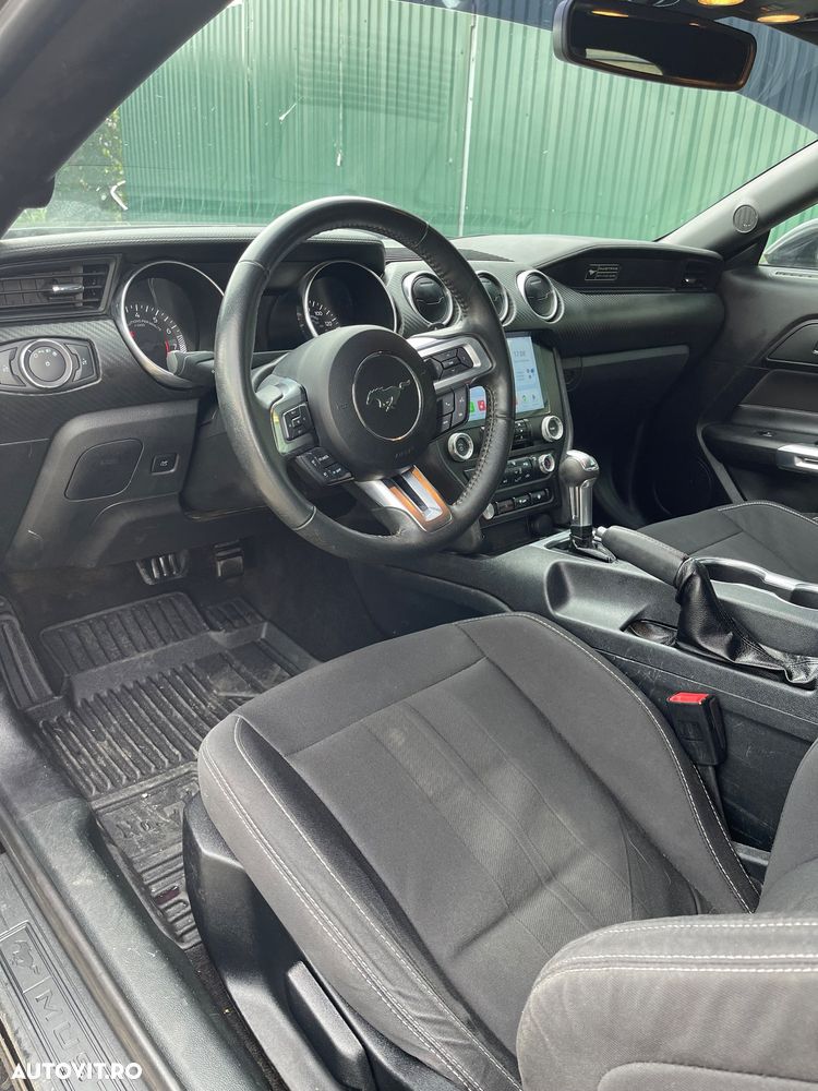 Ford Mustang 2.3 Eco Boost Aut. - 16
