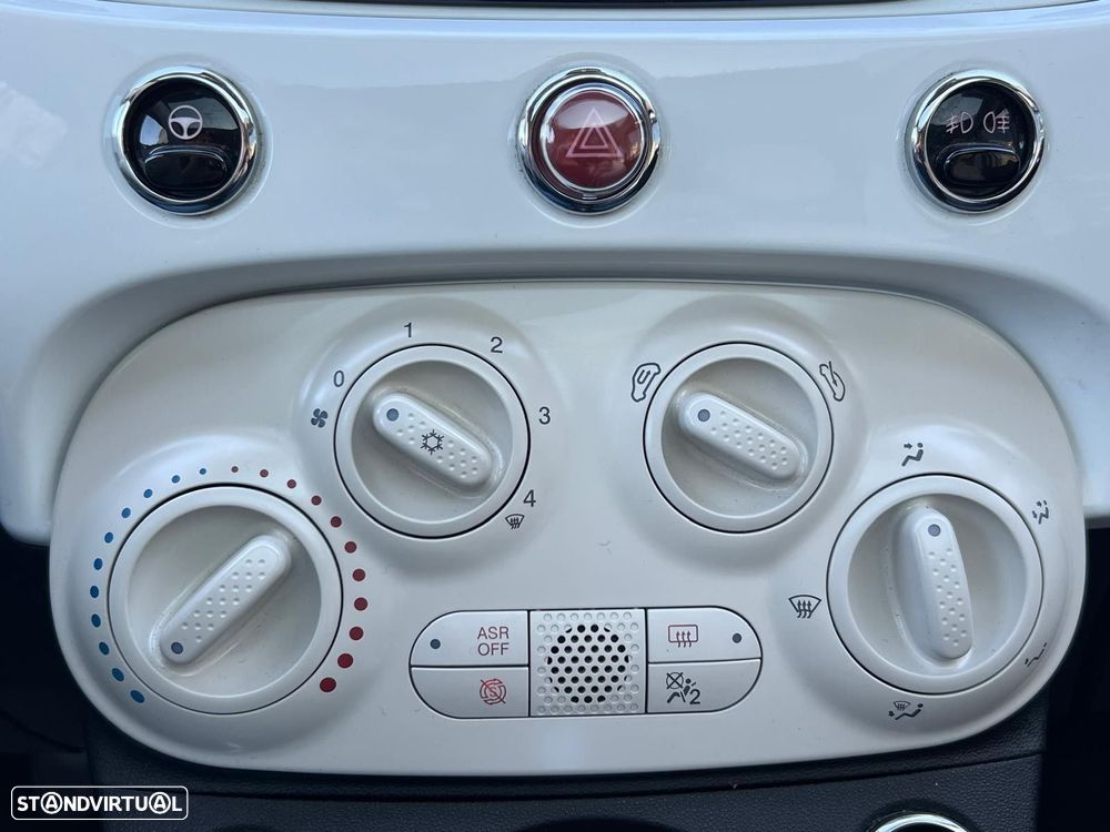 Fiat 500 1.2 Lounge - 26