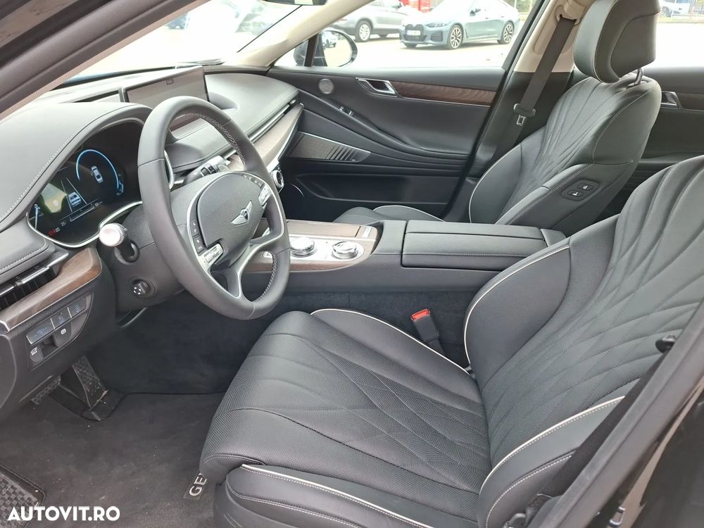 Genesis G80 2.5T AWD AT8 Luxury Line - 6