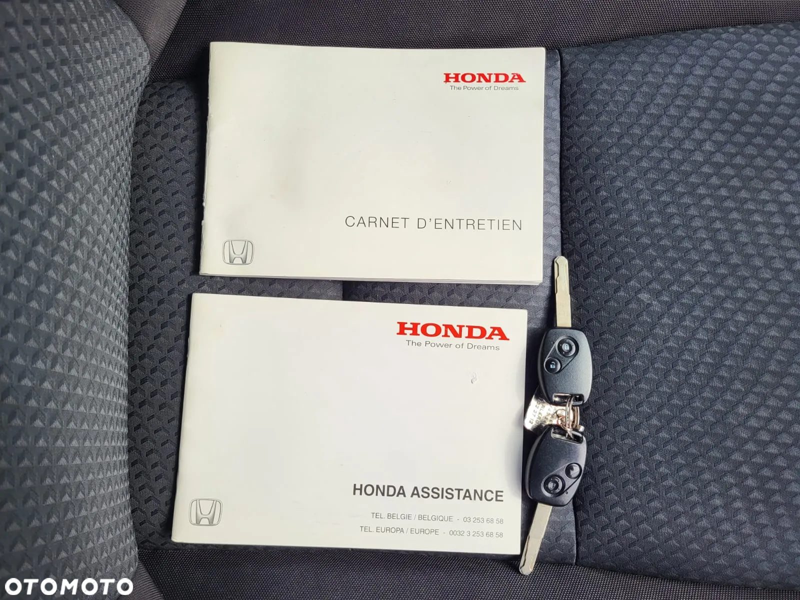Honda Civic 1.4 Base / S - 25