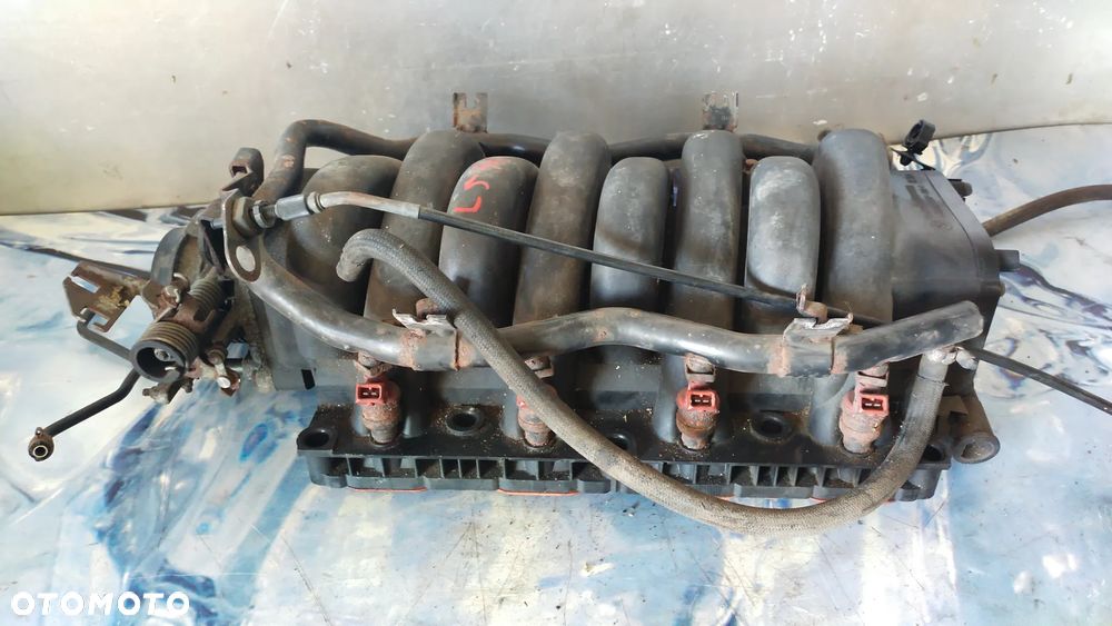 BMW KOLEKTOR SSĄCY 11611729692 - 1