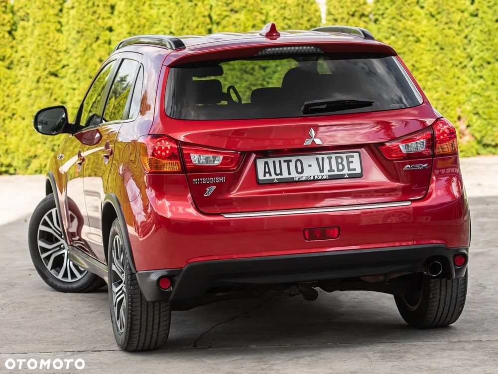 Mitsubishi ASX 2.2 DI-D 4WD Automatik Invite - 8