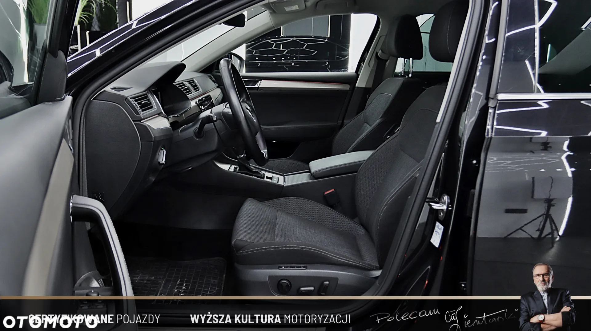 Skoda Superb 2.0 TDI SCR Style DSG - 13