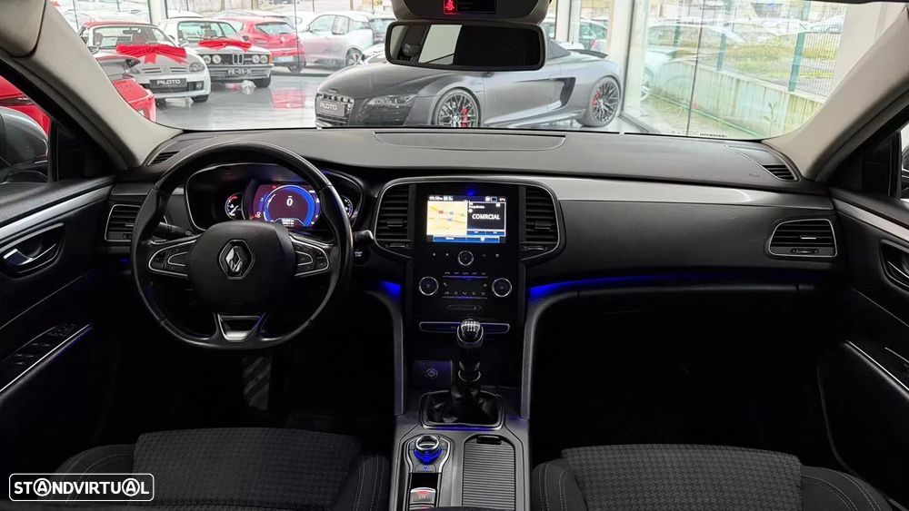 Renault Talisman Sport Tourer 1.7 Blue dCi Business - 12