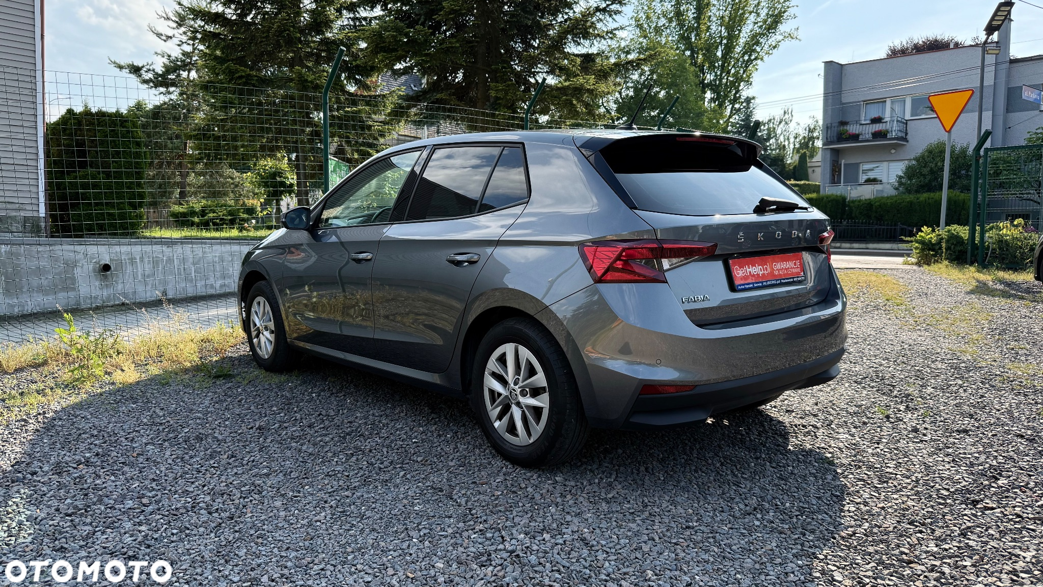 Skoda Fabia 1.0 TSI Ambition DSG - 10