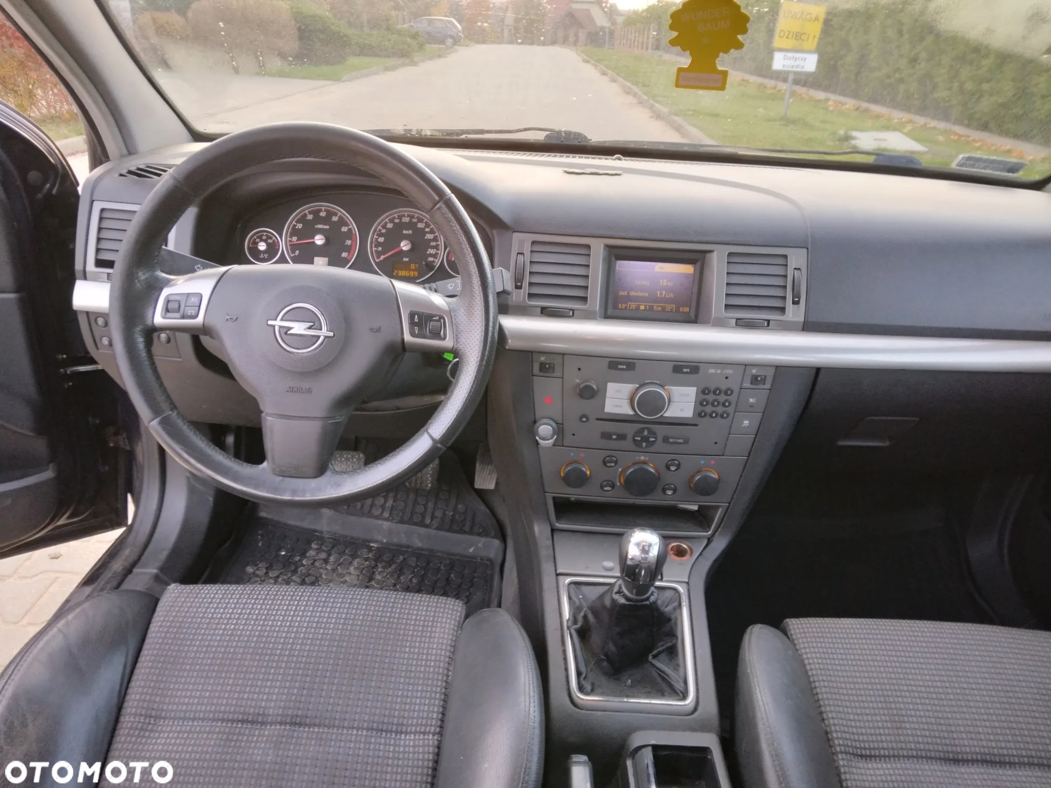 Opel Vectra 2.0 T Sport/GTS - 8