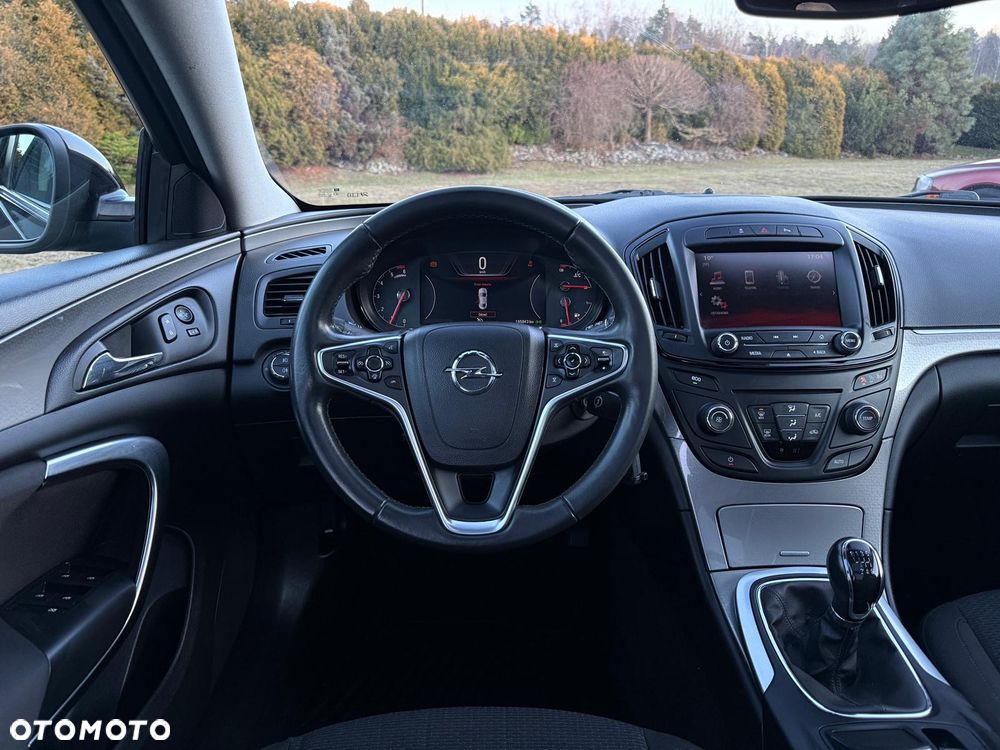 Opel Insignia 2.0 CDTI Edition ecoFLEX S&S - 26