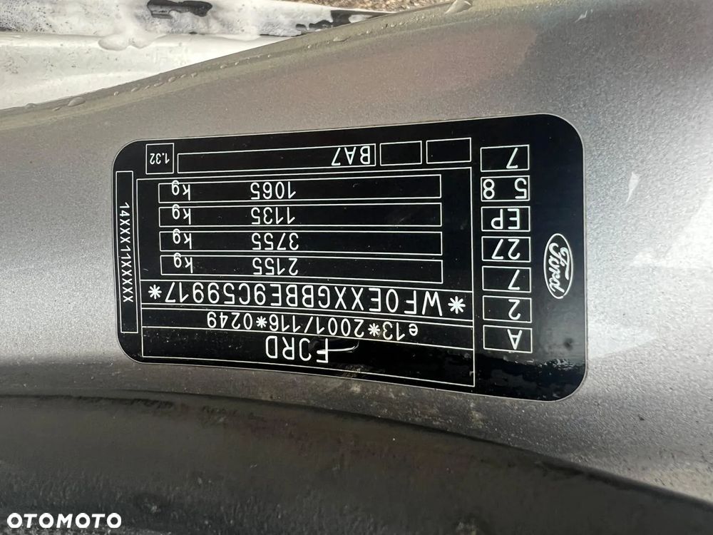 Ford Mondeo 1.8 TDCi Titanium - 16