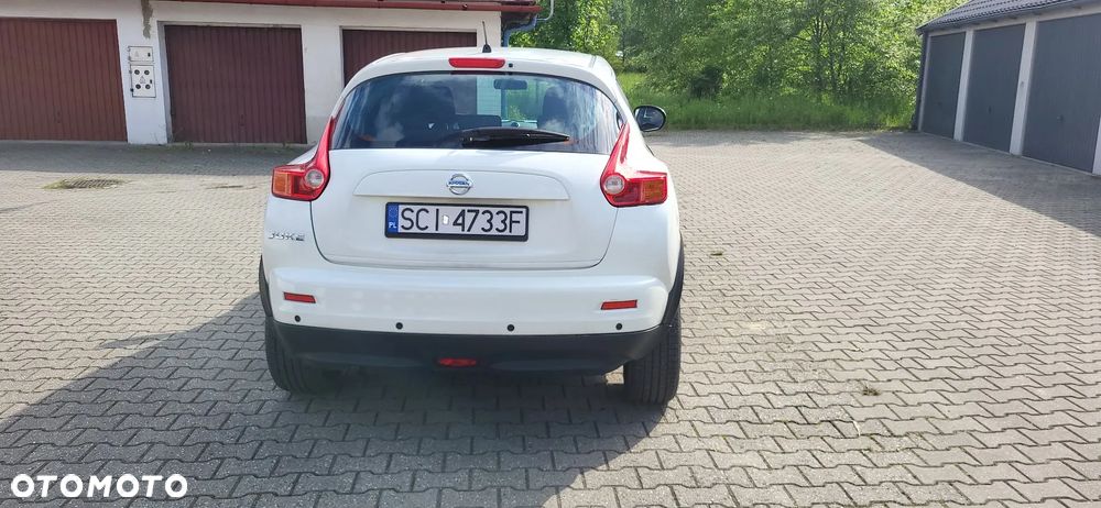 Nissan Juke 1.6 Acenta - 3