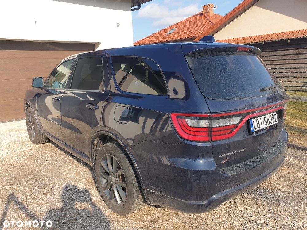 Dodge Durango - 7