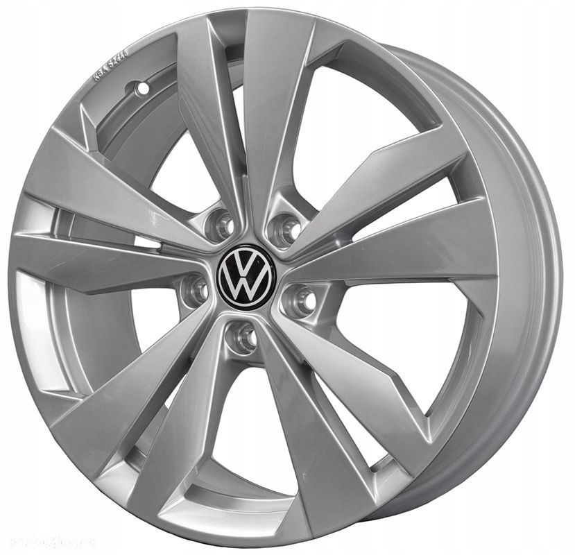 Felga Vw Golf 5/6/7/8 Bora Jetta Touran Vento 18 - 1